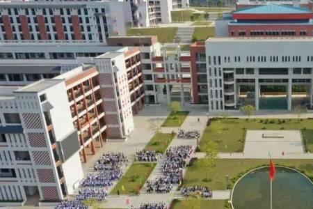 肇庆市广信中学什么特点