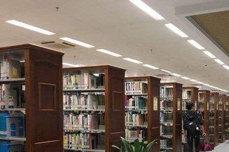 杭州市余杭区有几个图书馆