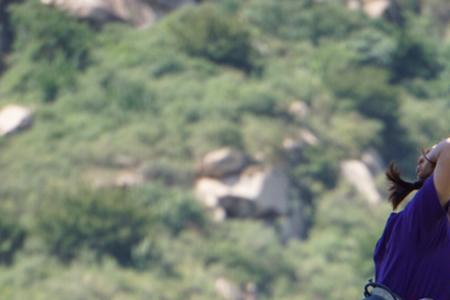 12岁让去青龙峡蹦极吗