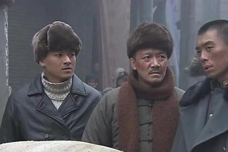 闯关东朱传武小时候
