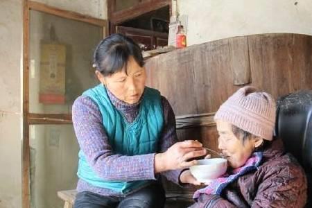 没有生活自理的意思
