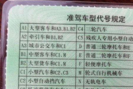 驾驶证分不分地区是什么意思