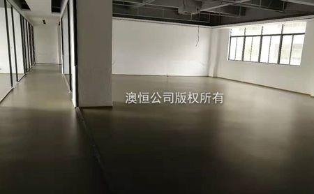 自流平12小时可以铺木地板吗