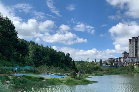 观山湖和阅山湖哪个大