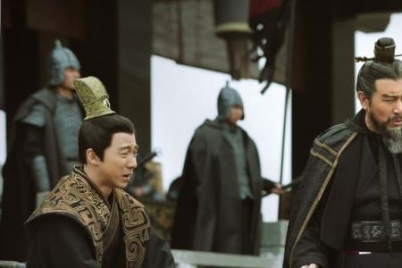 司马懿老来得子是多少年
