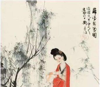 才华馥比仙的意思