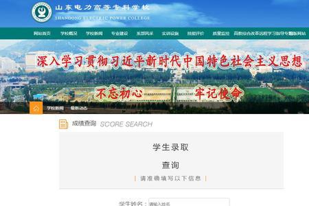 山东电力高等专科学校毕业去向