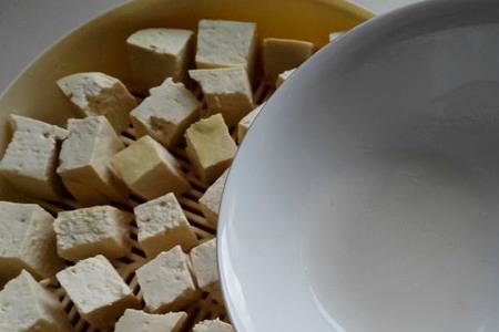毛豆腐做好放冰箱吗