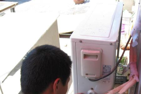 格力空调氟加多了怎么放出来