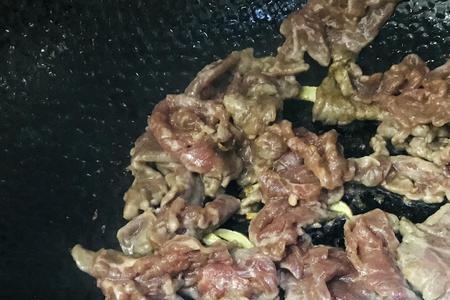 牛肉用盐水泡一晚上可以吗