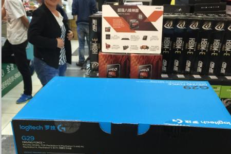罗技g29多少牛米
