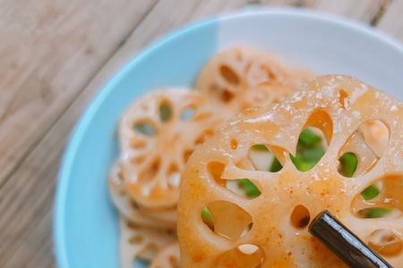 糖醋排骨藕最正宗的做法