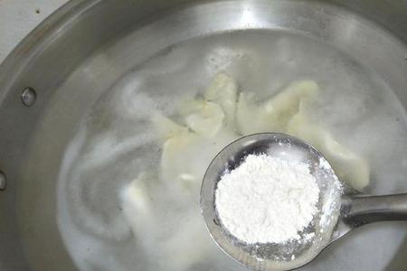 如何下冻饺子步骤