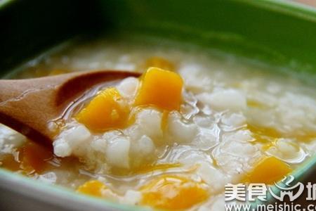 小米山药粥与南瓜小米粥哪个好