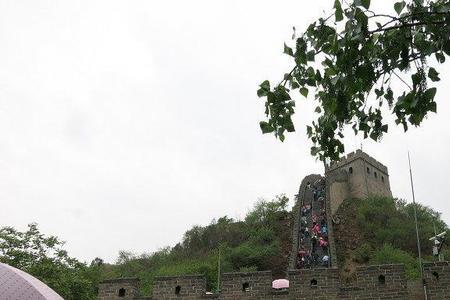北京八达岭长城离哪个火车站近