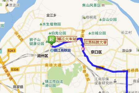 镇江到南京汽车要多长时间