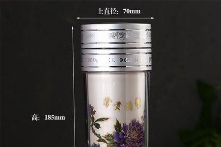 怎么鉴别食品级纯银保温杯