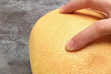 红心柚子太酸怎么解决