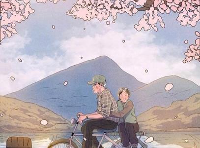 人生至福就是确信有人爱你原文