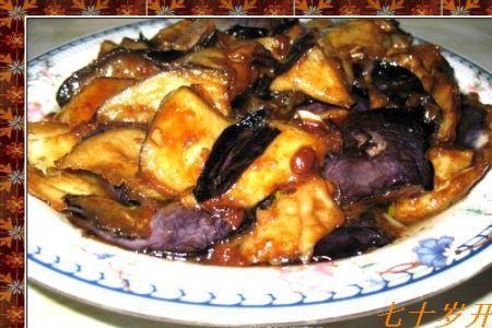 为什么酱爆茄子煮不熟