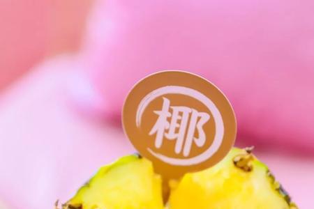 百香果加厚椰乳叫什么名字
