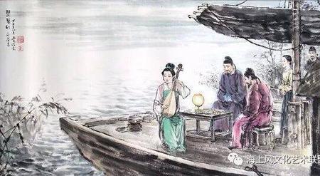 丝竹入耳的意思
