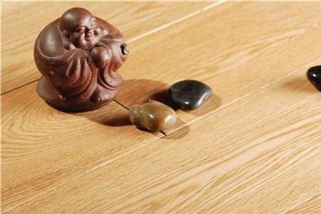 实木地板吸水率