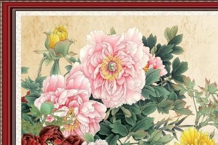 花开富贵小药使用方法