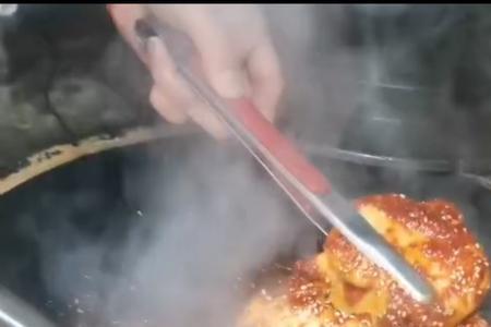 鱿鱼煲鸡的正宗做法