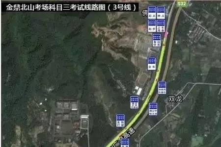珠海科目三通过率