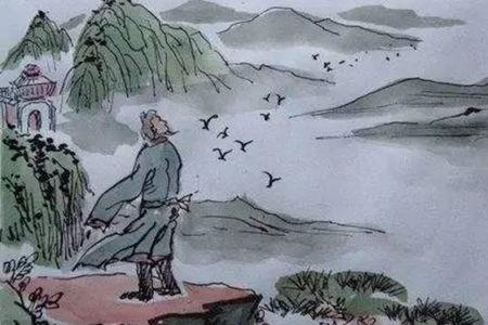 唐诗十大最美巅峰之作