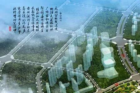晋城五门河湿地公园有多大