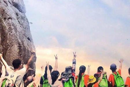 国庆黄山下午爬人多吗
