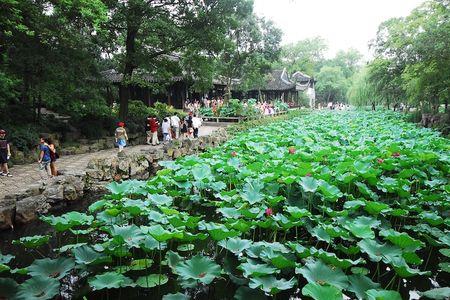 山塘和河塘分别什么意思