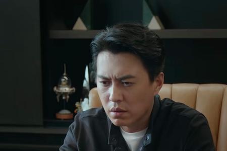 林深见鹿靳东秘书结局