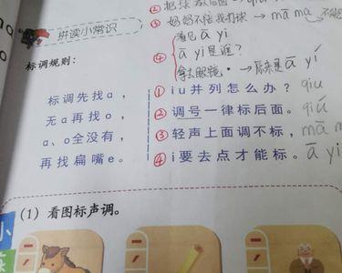 n四个声调代表什么字