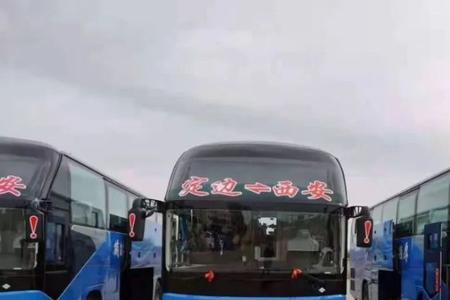 西安去合阳的班车正常了吗