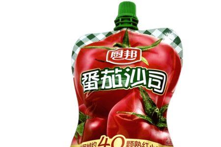 番茄沙拉酱怎么做