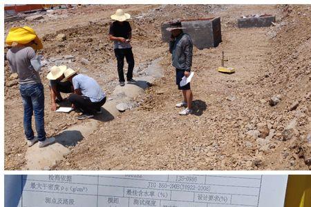 管道压实度检测多少米取一点