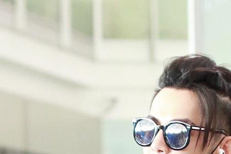 扎小辫的男生什么性格