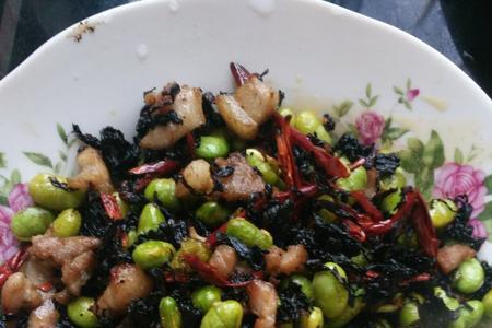 梅菜肉丁的做法