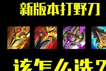 王者打野专业术语