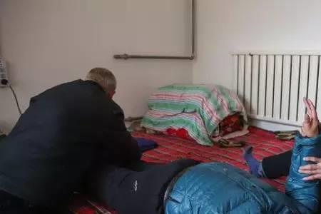 生活不能自理情况说明