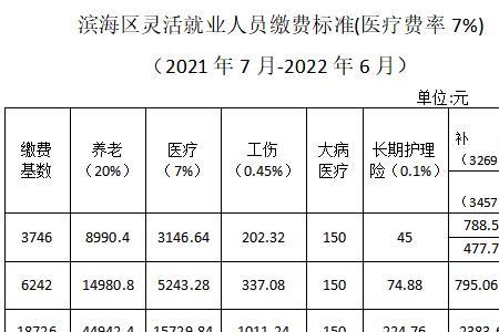 辽宁锦州灵活就业15年退休金