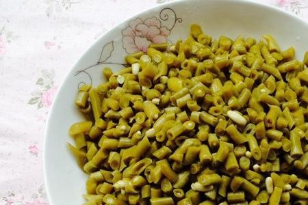 酸豆角有苦味怎么回事