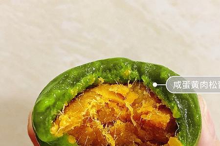 青团和糯米糍的区别