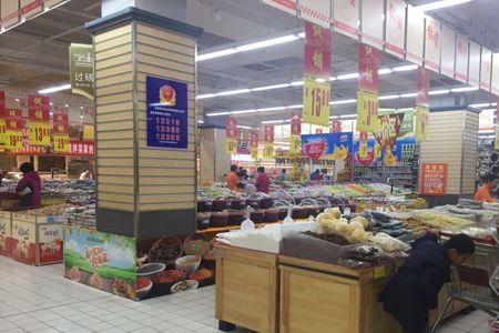 哈市家得乐门店有多少家