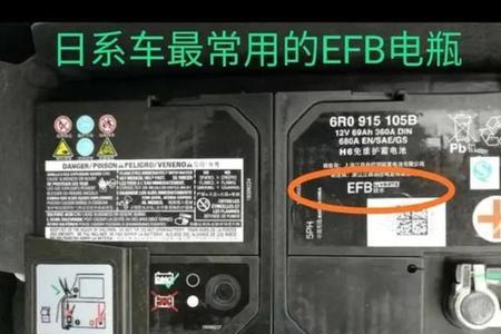 启动电瓶和不启停怎么区分