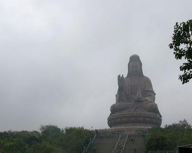 西樵山如何步行上山顶