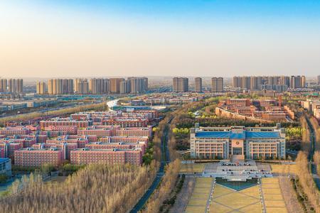 郑州大学新校区离市区有多远